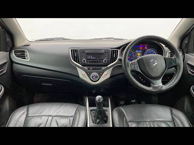 Used Maruti Suzuki Baleno [2015-2019] Zeta 1.2 in Hyderabad