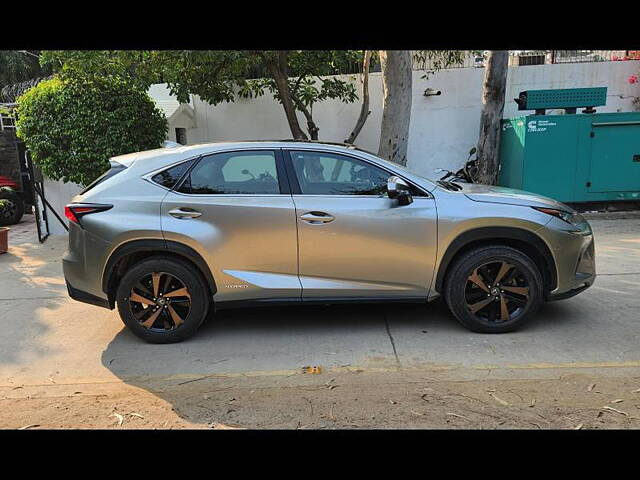 Used Lexus NX [2017-2022] 300h Luxury [2017-2020] in Gurgaon