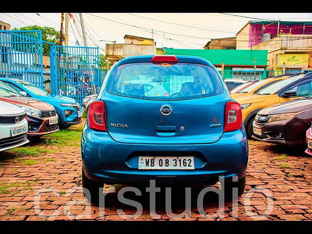 Used Nissan Micra [2013-2018] XE Diesel [2013-2016] in Kolkata