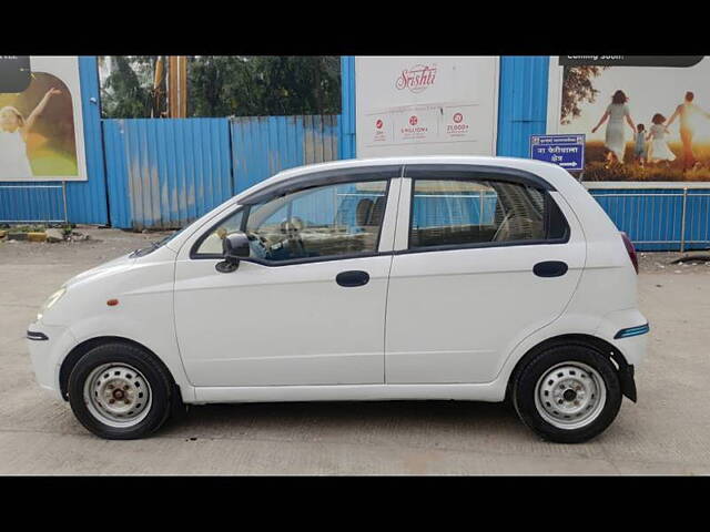 Used Chevrolet Spark [2007-2012] LS 1.0 in Mumbai