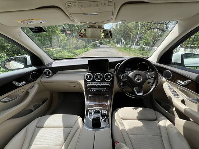 Used Mercedes-Benz GLC [2019-2023] 220d 4MATIC Progressive [2019-2021] in Pune