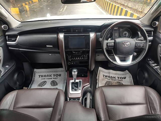 Used Toyota Fortuner [2016-2021] 2.8 4x2 AT [2016-2020] in Mumbai