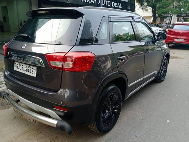 Used Maruti Suzuki Vitara Brezza [2016-2020] ZDi in Vadodara