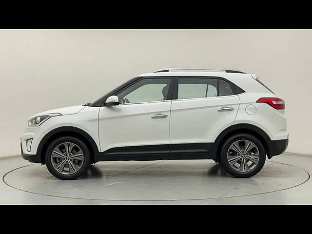 Used Hyundai Creta [2015-2017] 1.6 SX Plus AT Petrol in Pune