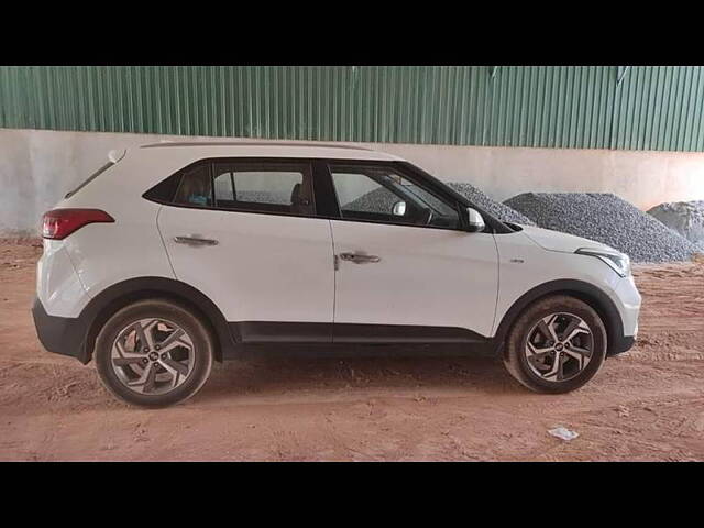 Used Hyundai Creta [2019-2020] SX 1.6 AT CRDi in Mangalore