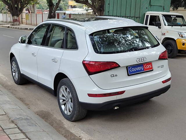 Used Audi Q5 [2013-2018] 30 TDI Premium Edition in Bangalore