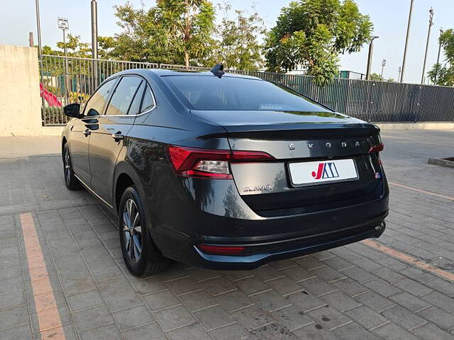 Used Skoda Slavia [2022-2023] Style 1.0L TSI AT in Ahmedabad