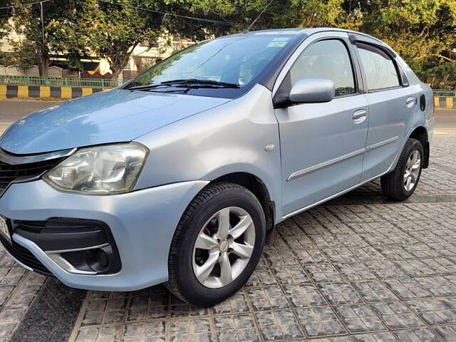 Used Toyota Etios [2010-2013] GD in Jalandhar