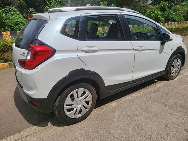 Used Honda WR-V [2017-2020] S MT Petrol in Mumbai