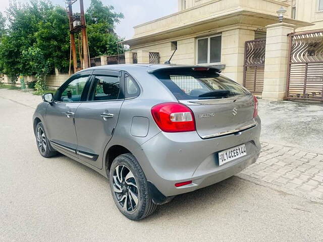 Used Maruti Suzuki Baleno [2019-2022] Zeta Dualjet in Ghaziabad