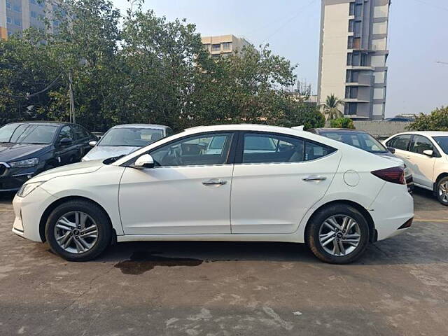 Used Hyundai Elantra [2016-2019] 2.0 SX (O) AT in Mumbai