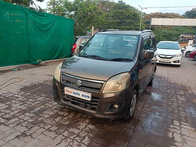 Used Maruti Suzuki Wagon R 1.0 [2010-2013] VXi in Pondicherry