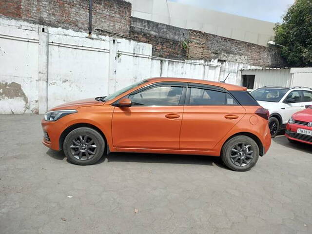 Used Hyundai Elite i20 [2018-2019]  Asta 1.2 AT in Chennai