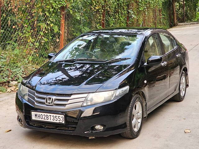 Used Honda City [2008-2011] 1.5 V MT in Mumbai