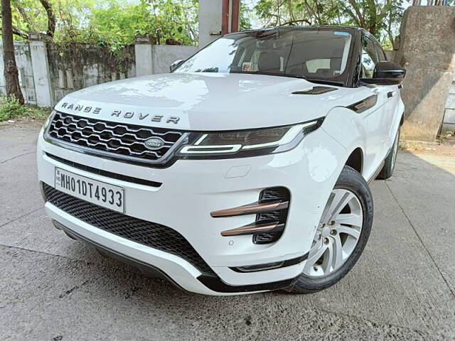 Used Land Rover Range Rover Evoque SE R-Dynamic Diesel [2022-2023] in Mumbai