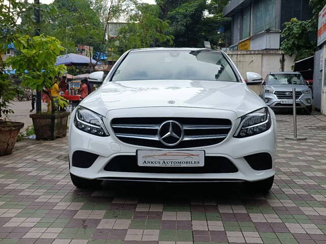 Used Mercedes-Benz C-Class [2018-2022] C 220d Progressive [2018-2019] in Pune