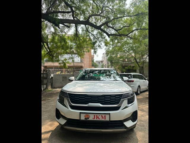 Used 2022 Kia Seltos in Delhi