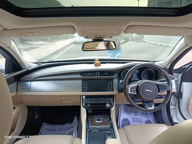 Used Jaguar XF Prestige Diesel CBU in Mumbai