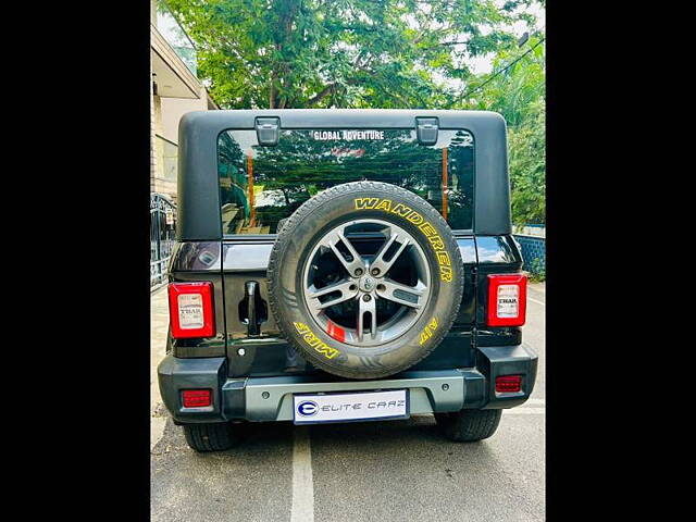 Used Mahindra Thar LX Hard Top Diesel MT 4WD in Bangalore