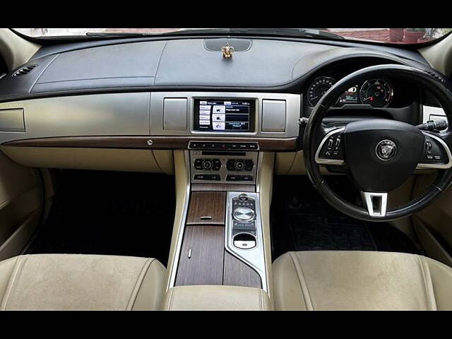 Used Jaguar XF [2013-2016] 2.2 Diesel Luxury in Jaipur