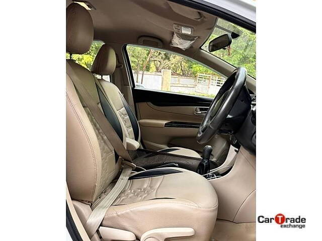 Used Maruti Suzuki Ciaz [2014-2017] VDi+ SHVS in Nashik