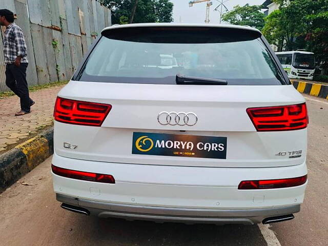 Used Audi Q7 [2015-2020] 45 TFSI Premium Plus in Pune