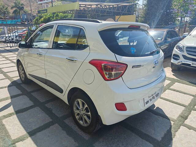 Used Hyundai Grand i10 [2013-2017] Asta 1.2 Kappa VTVT (O) [2013-2017] in Pune