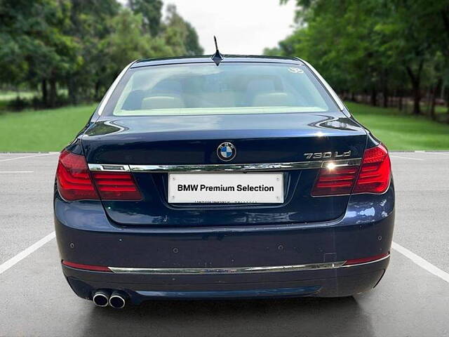 Used BMW 7 Series [2013-2016] 730Ld in Mumbai