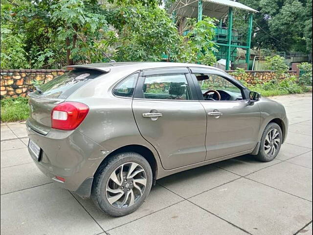 Used Maruti Suzuki Baleno [2015-2019] Zeta 1.2 in Thane