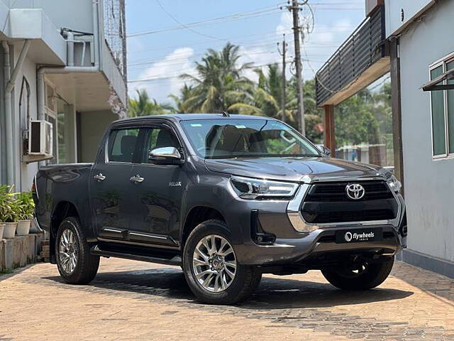 Used 2022 Toyota Hilux in Malappuram