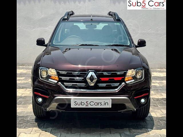 Used 2020 Renault Duster in Hyderabad