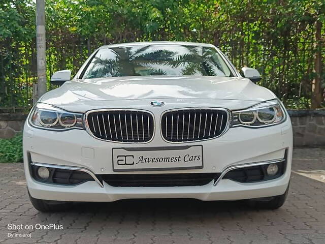 Used BMW 3 Series GT [2014-2016] 320d Luxury Line [2014-2016] in Mumbai