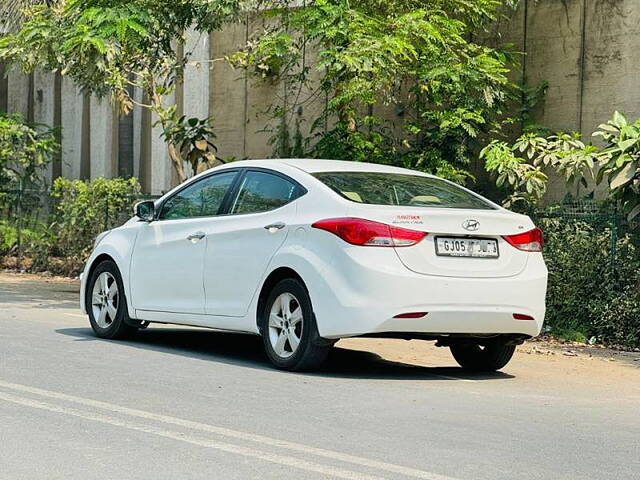 Used Hyundai Elantra [2012-2015] 1.6 SX MT in Surat