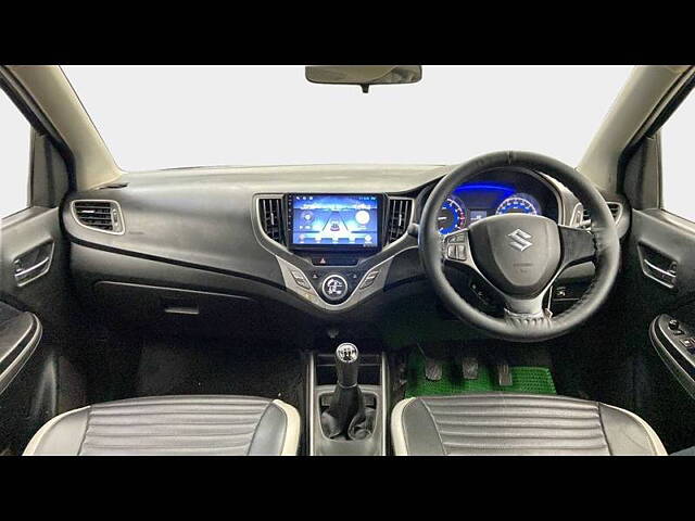 Used Maruti Suzuki Baleno [2015-2019] Delta 1.2 in Delhi