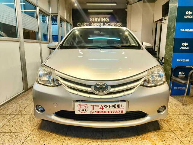 Used 2013 Toyota Etios Liva in Kolkata