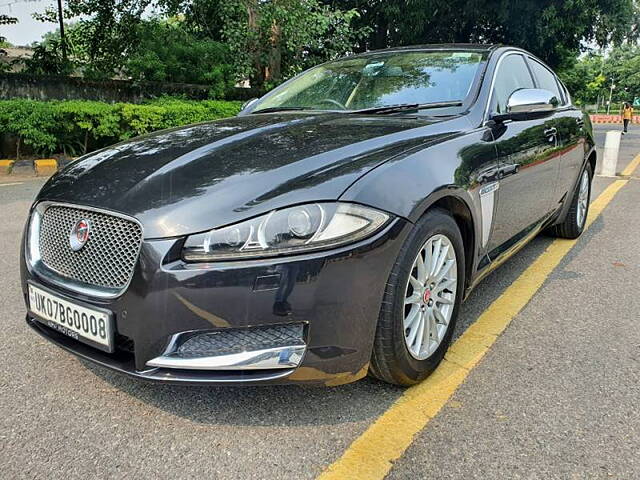 Used Jaguar XF [2013-2016] 2.2 Diesel Luxury in Faridabad