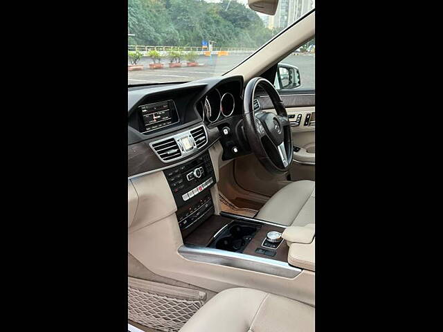 Used Mercedes-Benz E-Class [2013-2015] E250 CDI Avantgarde in Mumbai