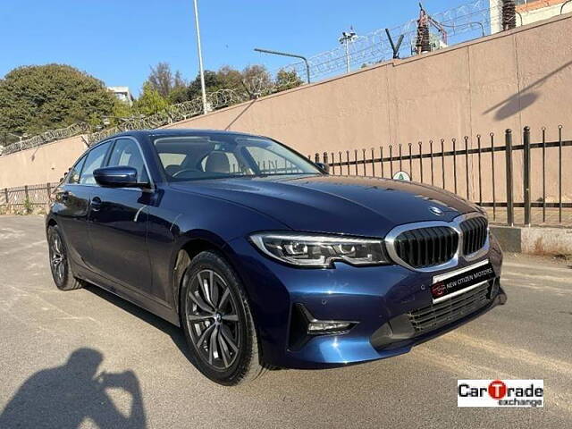 Used 2020 BMW 3-Series in Bangalore