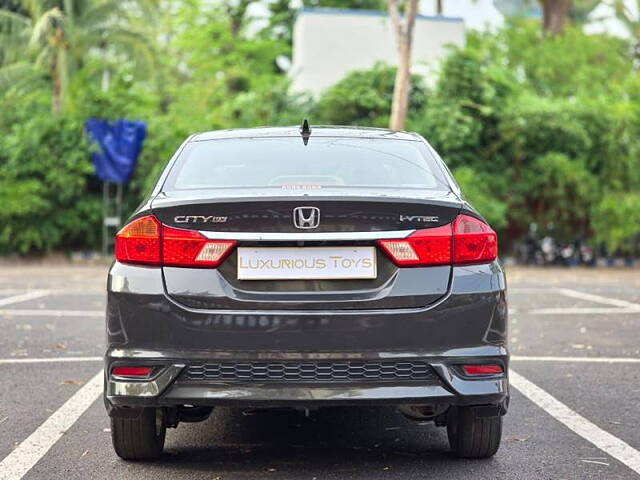Used Honda City 4th Generation V CVT Petrol [2017-2019] in Kolkata