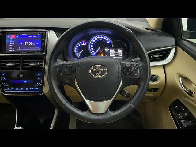 Used Toyota Yaris VX MT [2018-2020] in Mumbai