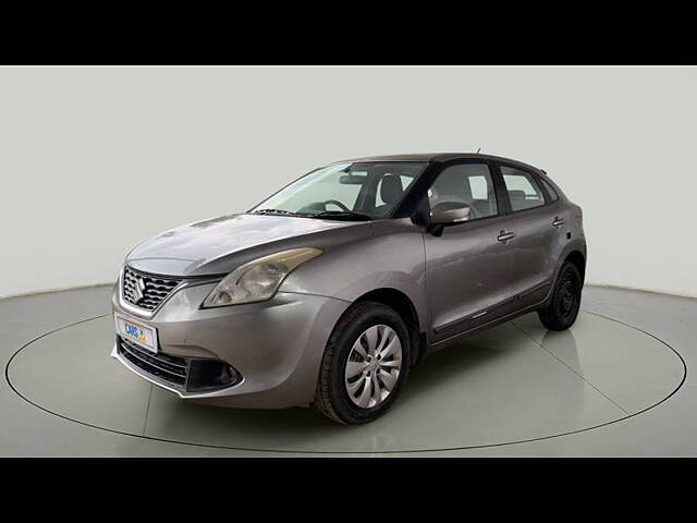 Used Maruti Suzuki Baleno [2015-2019] Delta 1.2 in Ahmedabad