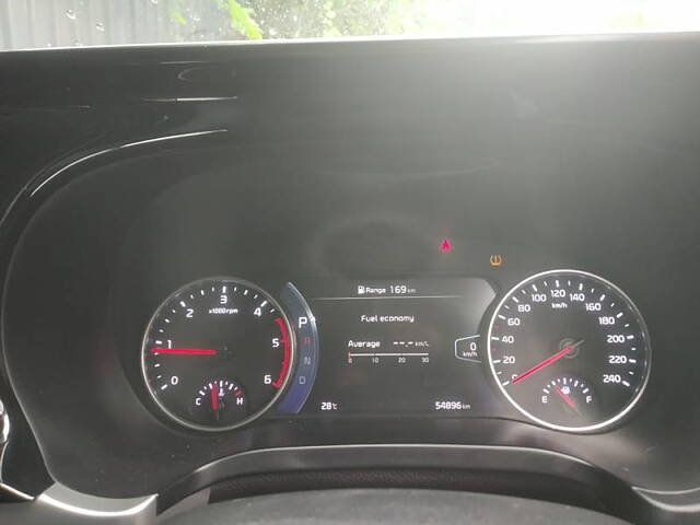 Used Kia Seltos [2019-2022] GTX Plus AT 1.5 Diesel [2019-2020] in Pune