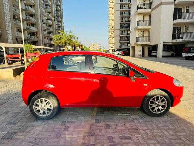 Used Fiat Punto [2009-2011] Emotion Pack 1.4 in Chandigarh
