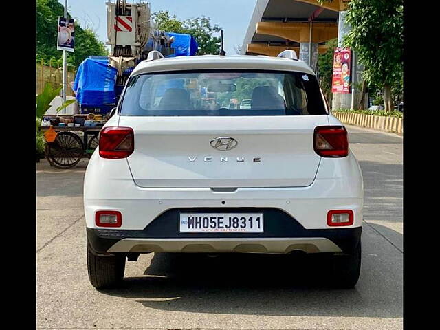 Used Hyundai Venue [2019-2022] S 1.0 Petrol [2019-2020] in Mumbai