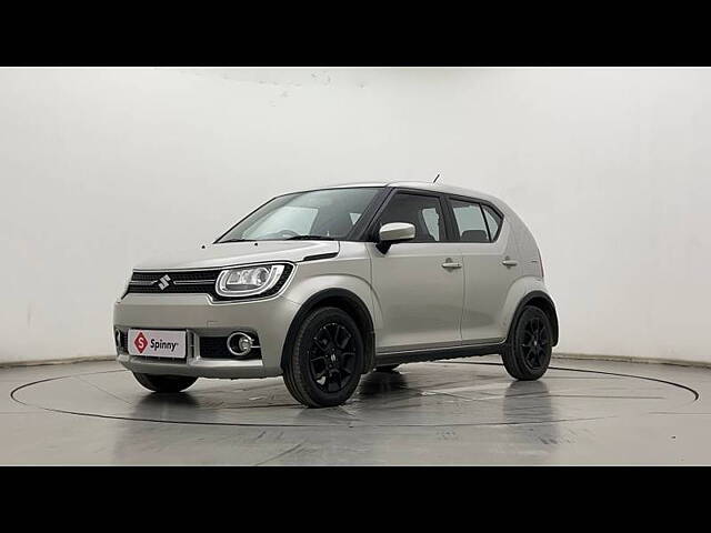 Used 2018 Maruti Suzuki Ignis in Hyderabad