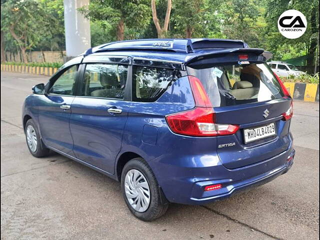 Used Maruti Suzuki Ertiga [2015-2018] VXI CNG in Mumbai