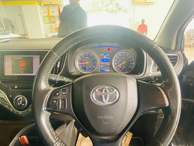 Used Toyota Glanza [2019-2022] V in Varanasi