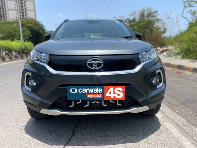 Used 2022 Tata Nexon in Mumbai