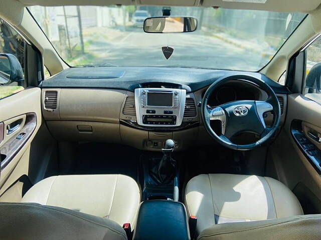 Used Toyota Innova [2015-2016] 2.5 VX BS IV 8 STR in Bangalore