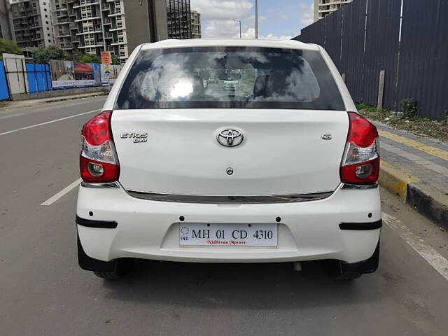 Used Toyota Etios Liva GX in Pune